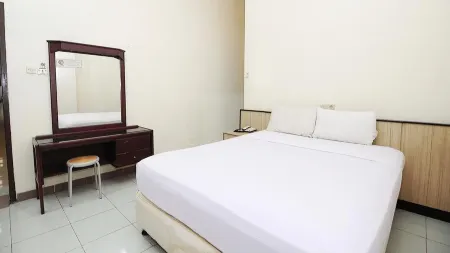 Hotel Citra Celebes Отели в г. Rappocini