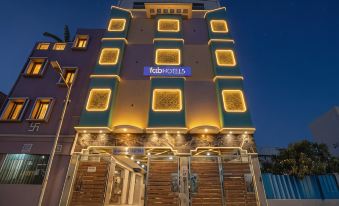 Saravana Shelters Residency