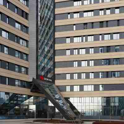 Dion Inn Hotel Exterior