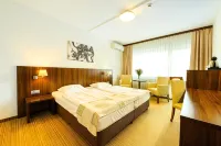 Hotel Bratislava - balcony