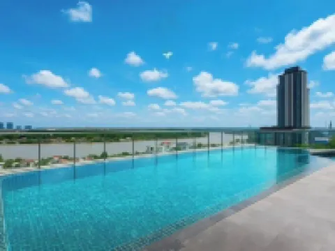 The Iris Signature Hotel and Spa Hotels in Can Tho