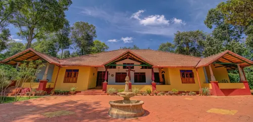 Amã Stays & Trails, Rare Earth Estate Hotels in Coorg