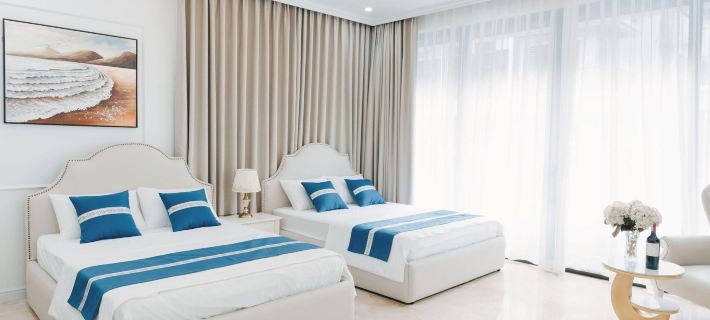 Latritcia Boutique Hotel Hotéis em Haiphong