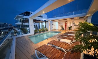 Hotel Summer Frente Al Mar