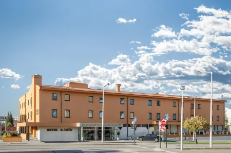 Hotel D. Luis - Elvas Отели в г. Эльвас