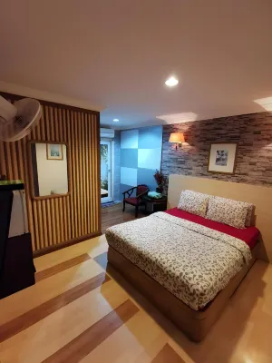 Issoria Hotel Hotels in Pulau Tawar