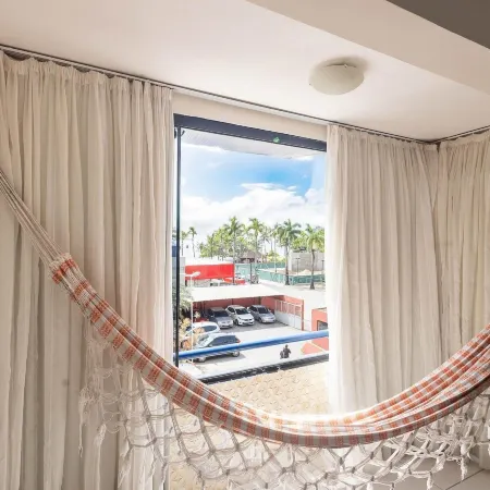 1-bedroom Apt 100 m From Jatiuca Beach Ber0202