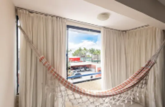 1-bedroom Apt 100 m From Jatiuca Beach Ber0202
