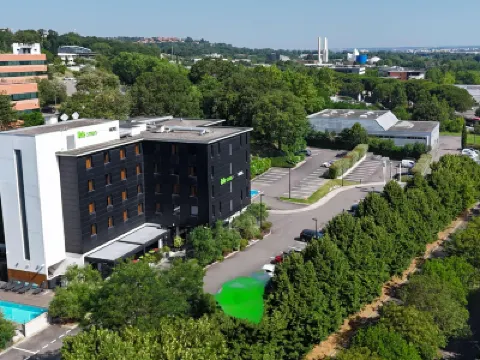 ibis Styles Toulouse Cite Espace Các khách sạn ở Toulouse
