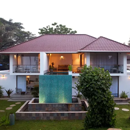 La RÊVE the Beach Villa