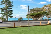 North Pier Hotel - parkir