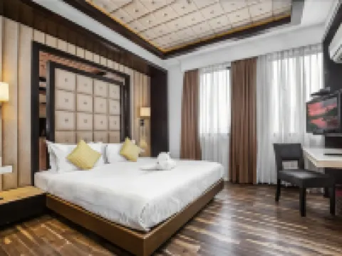 Mahabir Palace Hotels near Pachali Bhairav Yuwa Pariwar
