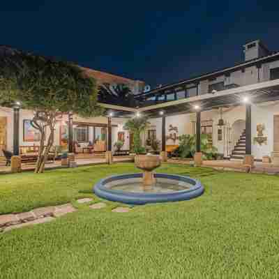 Las Cruces Boutique Hotel Hotel Exterior