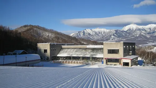 Yatsugatake Grace Hotel