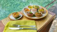 Jetwing Ayurveda Pavilions - 朝食