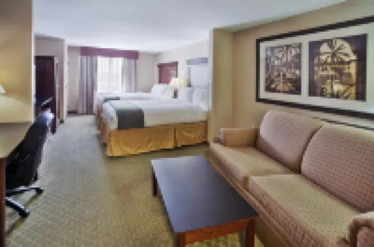 Holiday Inn Express Savannah Airport, an IHG Hotel Hotels in Savannah