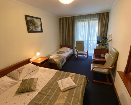 Hotel Spinaker Hotels in Leba