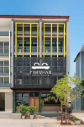 Yimwhan Hostel & Cafe Ayutthaya โรงแรมใกล้วัดใหญ่ชัยมงคลวรวิหาร