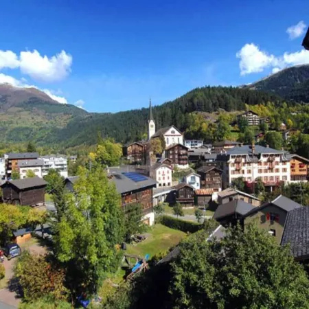 Lienz Residence for five people