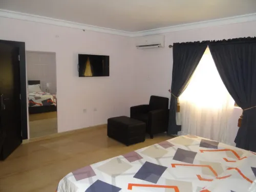 Regina Suites Hotels in Oshogbo