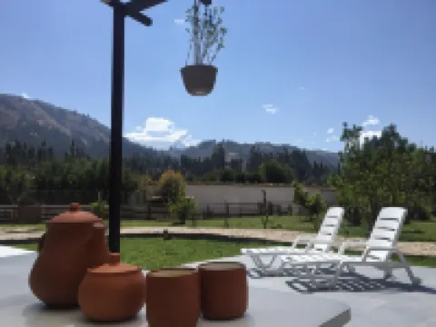 Runaway Eco Hotel Hotels in Carhuaz Province