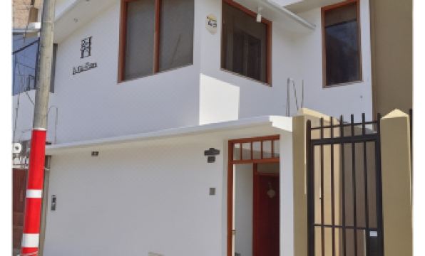 Hospedaje la Casa Blanca