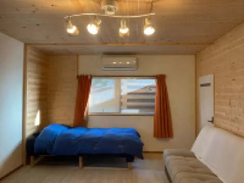 mame庵（豆庵） 丹波のホテル