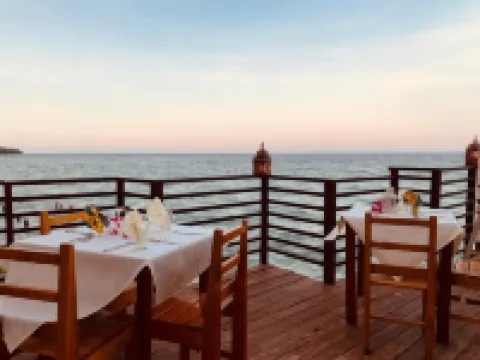 Palumboreef Beach Resort Hotels in Uroa