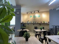 ザ POD スイート ホステル ブラスコ のホテル