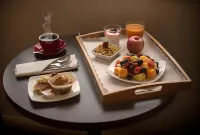 Hotel Polo Towers Shillong - Bữa sáng