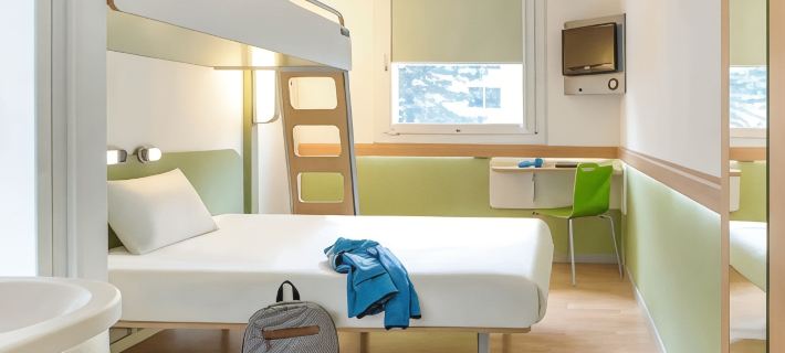 ibis budget Pontarlier โรงแรมในแคว้นฟร็องช์-กงเต
