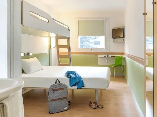 ibis budget Pontarlier - 2-Star