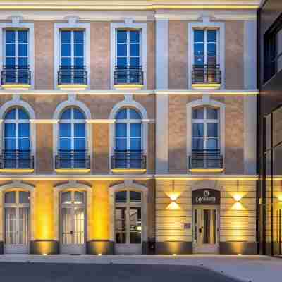 Leprince Hotel Spa Hotel Exterior