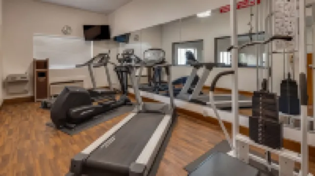 Best Western Inn  Suites of Macon