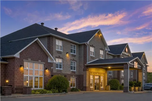 Best Western Plus Grand-Sault Hotel  Suites - 3 звезды
