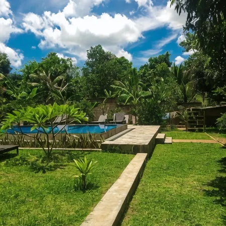 Organic Garden Resort Sigiriya