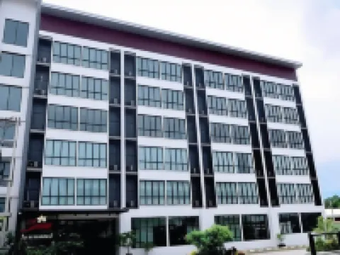 โรงแรมแซนส์ ราชบุรี โรงแรมในอำเภอเมืองราชบุรี