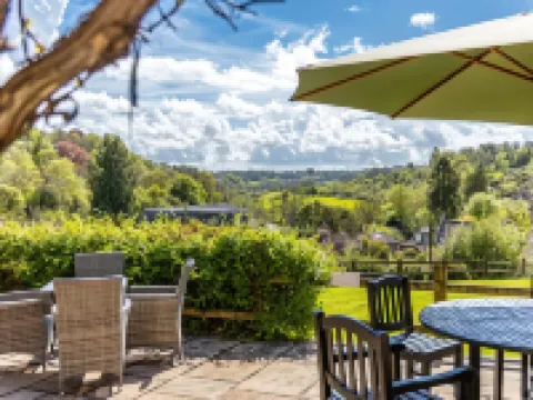 Best Western Limpley Stoke Hotel โรงแรมในบาธ