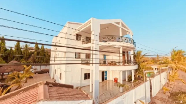 ウェルカム ロッジ のホテル