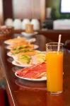 Hotel Galera - Frühstück