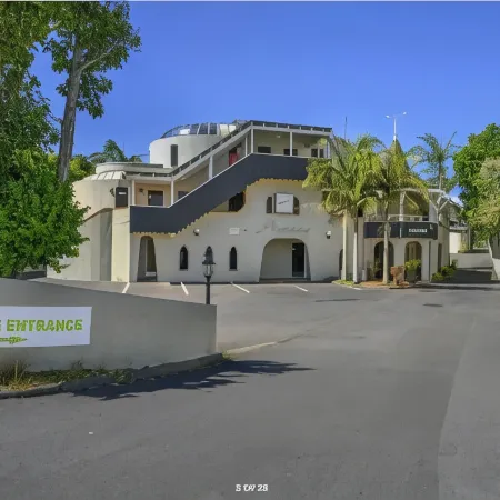 Parklane Motor Lodge Отели рядом с достопримечательностью «Выставочный и конференц-центр ASB Showgrounds»