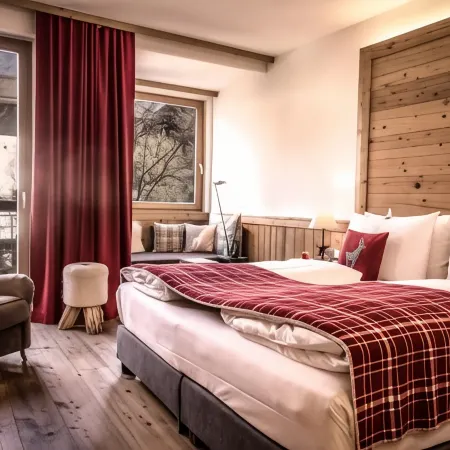 Kitzhof Mountain Design Resort