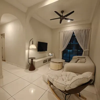 Platino Residence/Netflix by Comfort Places Отели рядом с достопримечательностью «Торговый центр Перлинг»