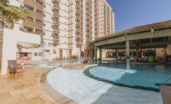 INATIVO Caldas Novas - diRoma Império Romano - com parque 24 horas - Ganhe redução no valor do ingresso no diRoma Acqua Park - Housity
