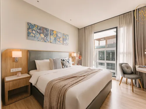 Zenity Signature Residence SaiGon