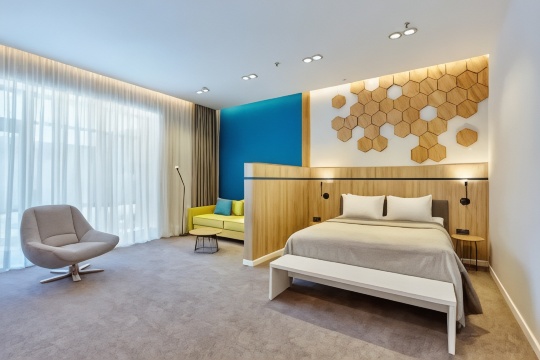 Aqua-Minsk Hotel Plus Hotels in Minsk