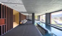 桑布魯爾水療酒店 - 健身室/gym room