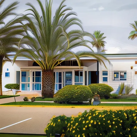 Parador de Ayamonte