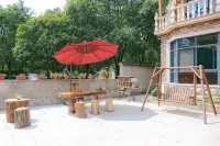 Changxing Mountain Yuxiaoyuan Homestay - pemandangan pegunungan