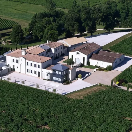 Château la Rose Perrière